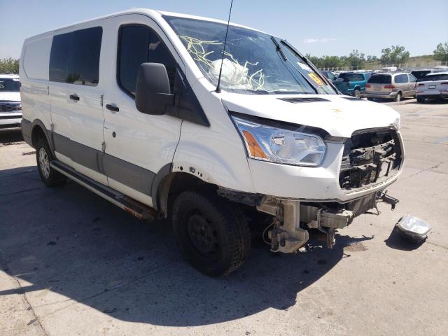 Ford salvage cars for sale: 2017 Ford Transit T