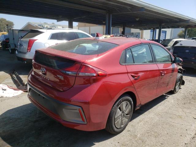 2020 HYUNDAI IONIQ BLUE - KMHC65LC8LU227752