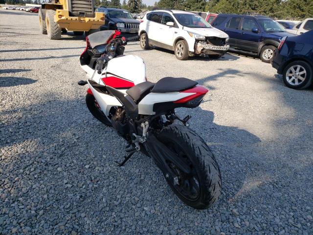 2018 HONDA CBR500 R MLHPC4410J5500337