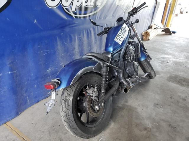 2021 HONDA CMX500 A MLHPC5656M5400396