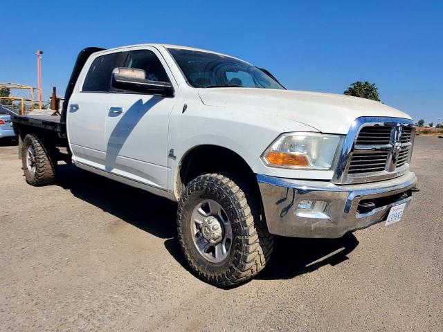 Salvage cars for sale from Copart Bakersfield, CA: 2012 Dodge RAM 3500 S