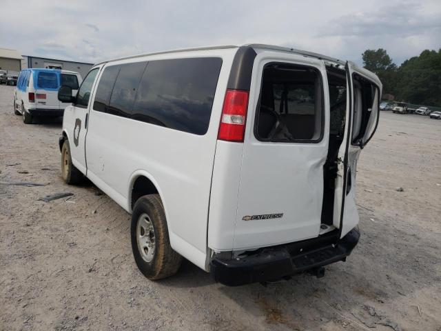 2017 CHEVROLET VAN 1GAWGEFF4H1319480