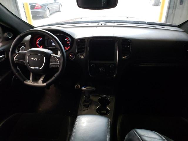 2018 DODGE DURANGO SR 1C4SDJGJXJC400388