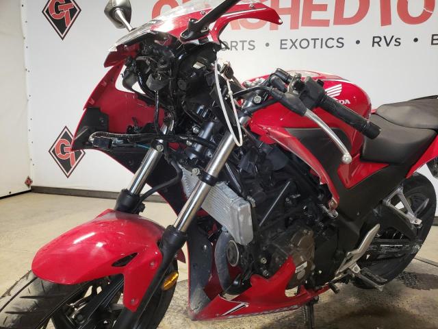2021 HONDA CBR300 R MLHNC5104M5700490