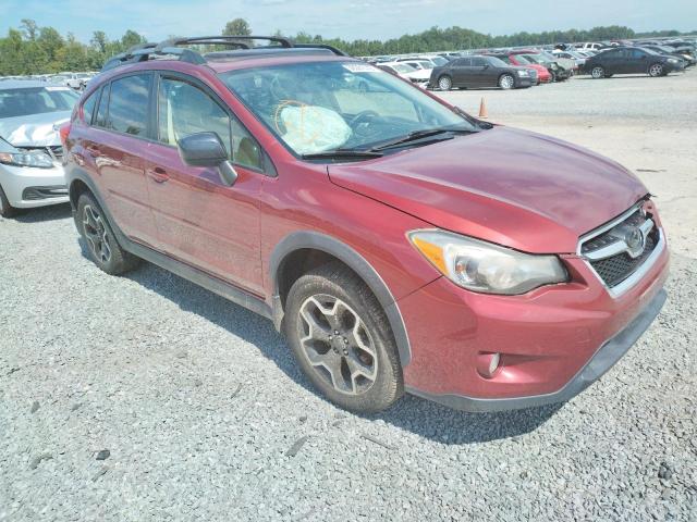 2013 Subaru XV Crosstrek 