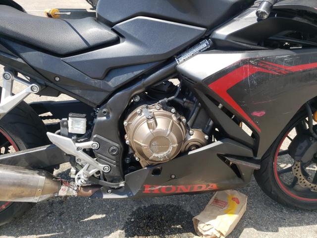 2020 HONDA CBR500 R MLHPC6210L5100361