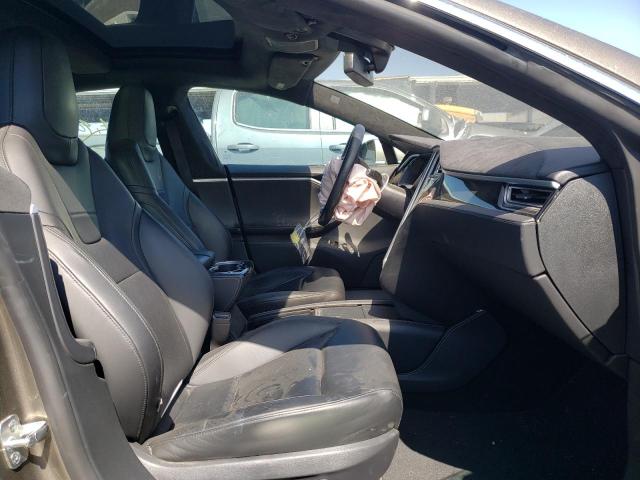 2015 TESLA MODEL S P8 5YJSA1H44FF099922