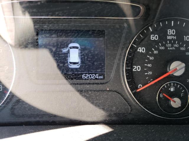 2019 KIA SORENTO L - 5XYPG4A36KG596822