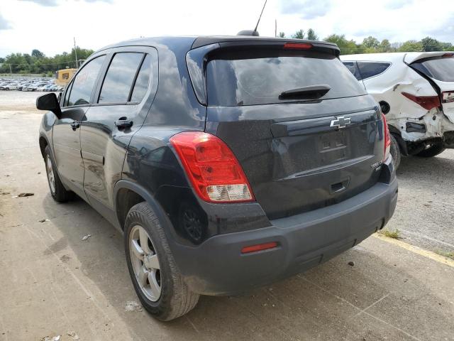 2015 CHEVROLET TRAX 1LS KL7CJPSB8FB103193