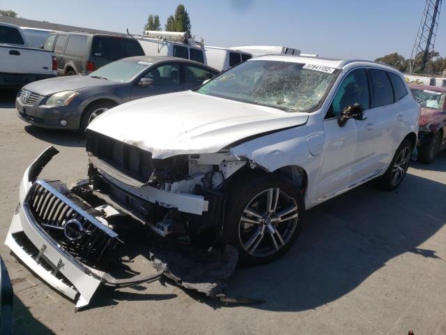 2021 VOLVO XC60 T8 RE YV4BR0DK3M1820497
