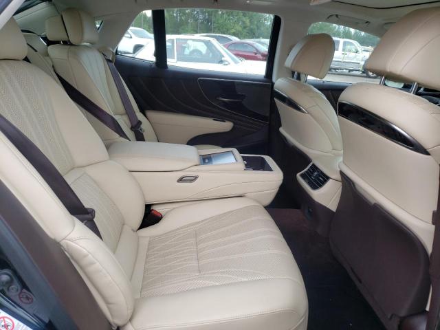 2018 LEXUS LS 500 JTHC5LFF2J5002962