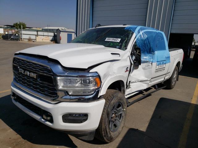 2020 RAM 2500 LIMIT 3C6UR5SL7LG295407