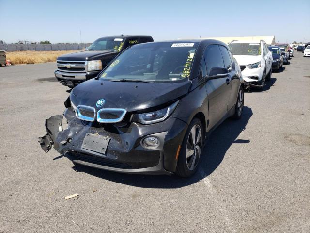 2017 Bmw I3 Bev Bev , VIN: WBY1Z6C32HV949775