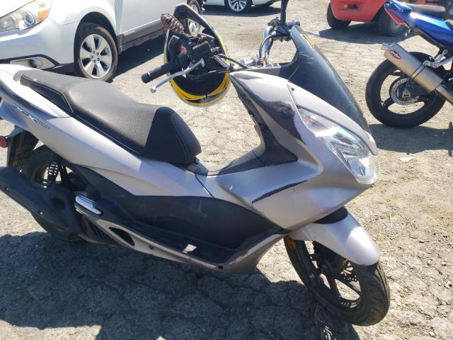 2016 HONDA PCX 150 RLHKF1807GY100917