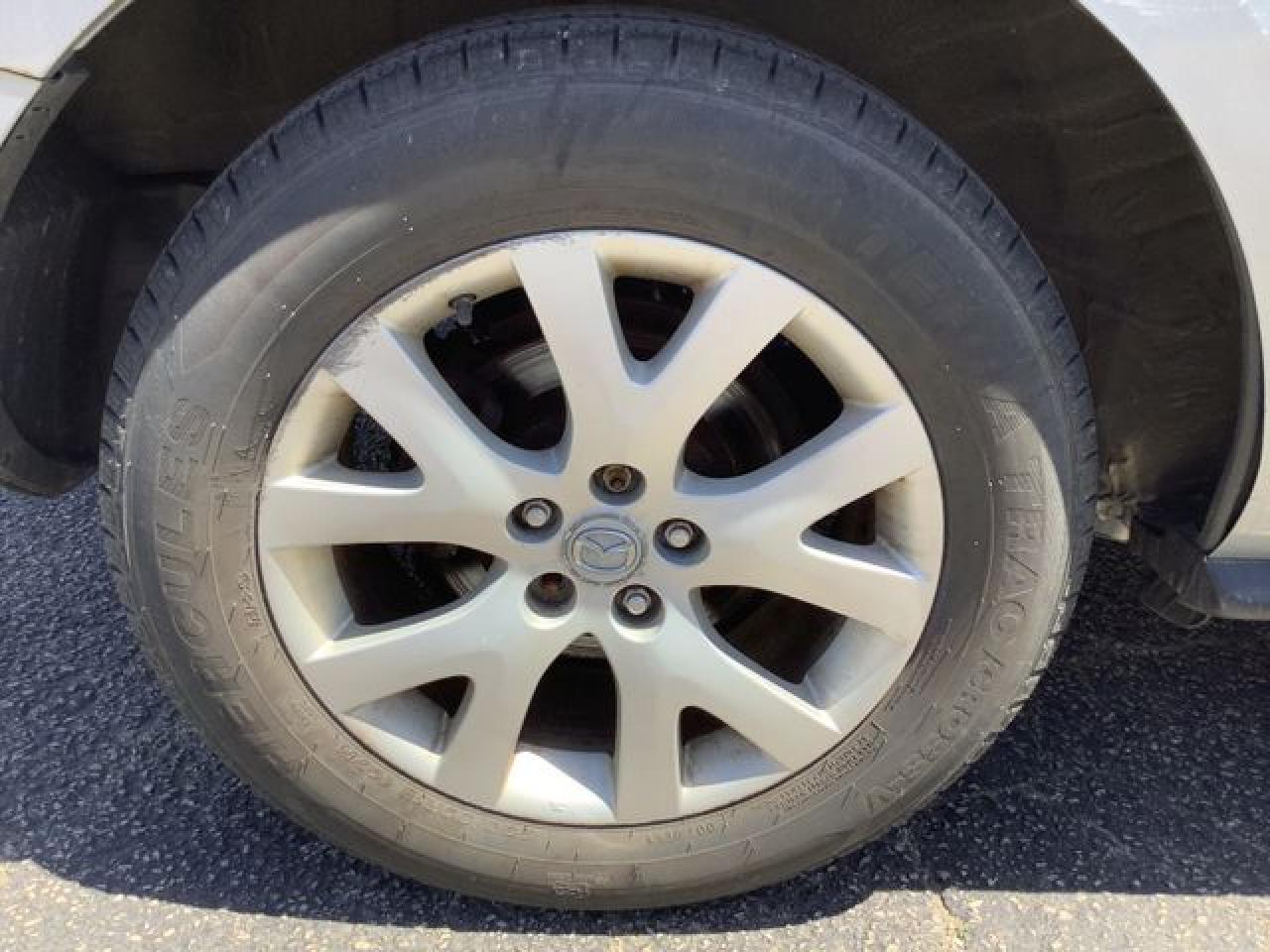 2008 Mazda Cx-7 VIN: JM3ER29L680183105 Lot: 58539942