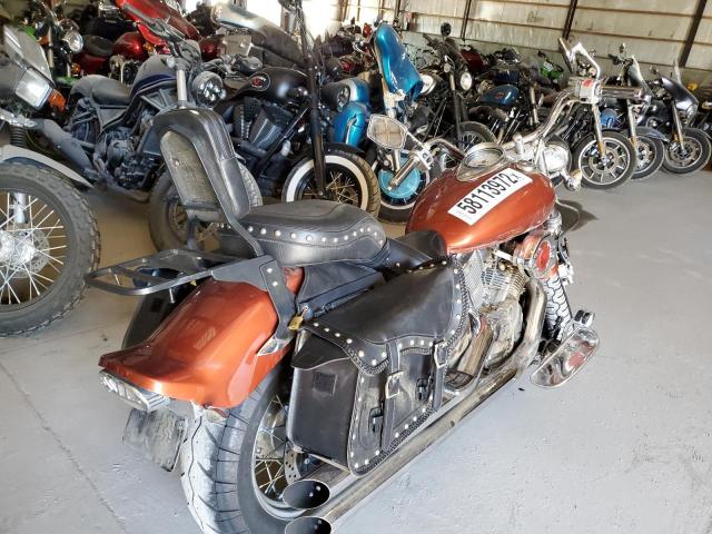 2000 YAMAHA XVS1100 JYAVP11E8YA004378