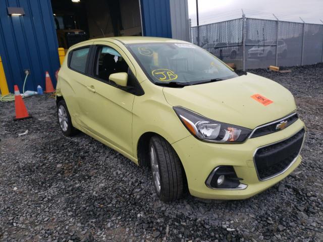 Chevrolet Spark 2017