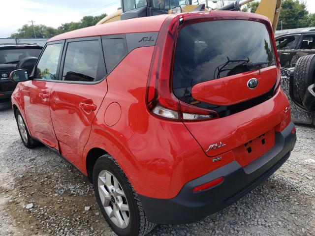 KNDJ23AU0L7037630 KIA SOUL LX