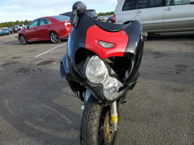 2002 SUZUKI GSX600 F JS1GN79A222102311
