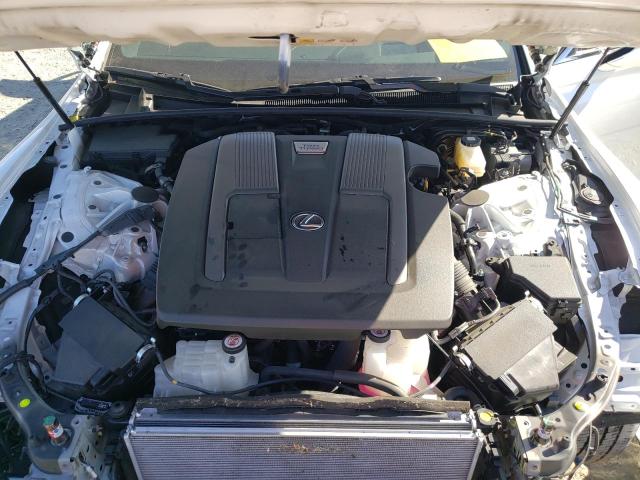 2021 LEXUS LS 500 BAS JTHD51FF9M5013230