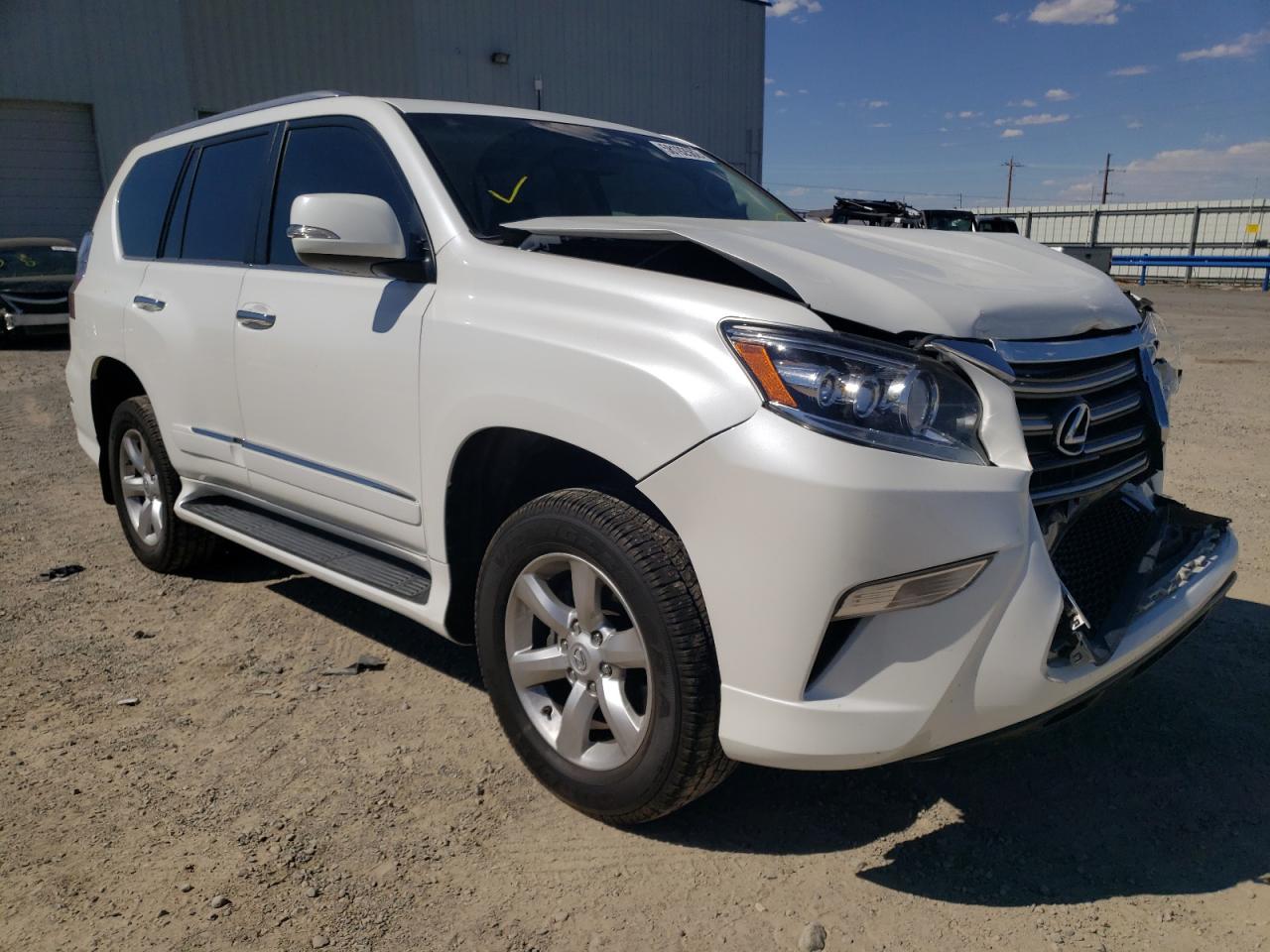 Lexus gx460 2018