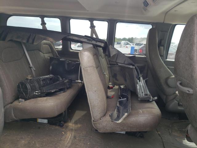 2017 CHEVROLET VAN 1GAWGEFF4H1319480