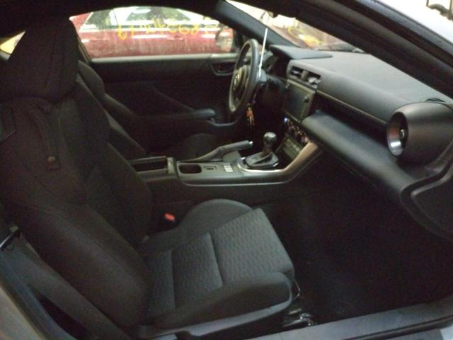 2022 TOYOTA GR 86 JF1ZNBC18N8752634