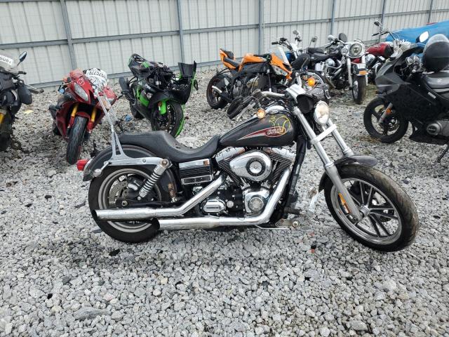 2008 HARLEY-DAVIDSON FXDL 1HD1GN4138K343187