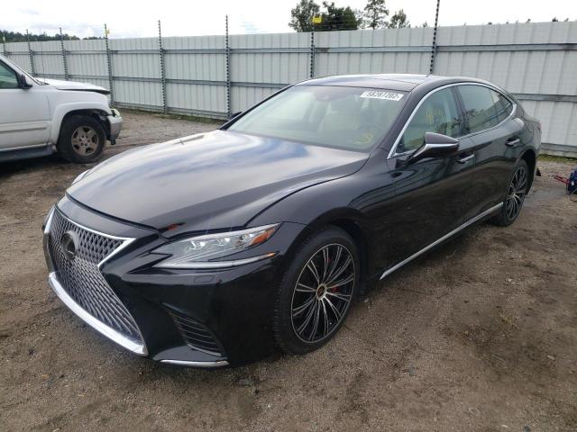 2018 LEXUS LS 500 JTHC5LFF2J5002962