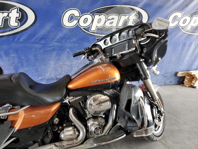 2014 HARLEY-DAVIDSON FLHTK ELEC - 1HD1KEL11EB664298