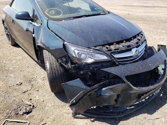 2018 BUICK CASCADA SP W04WJ3N54JG053803
