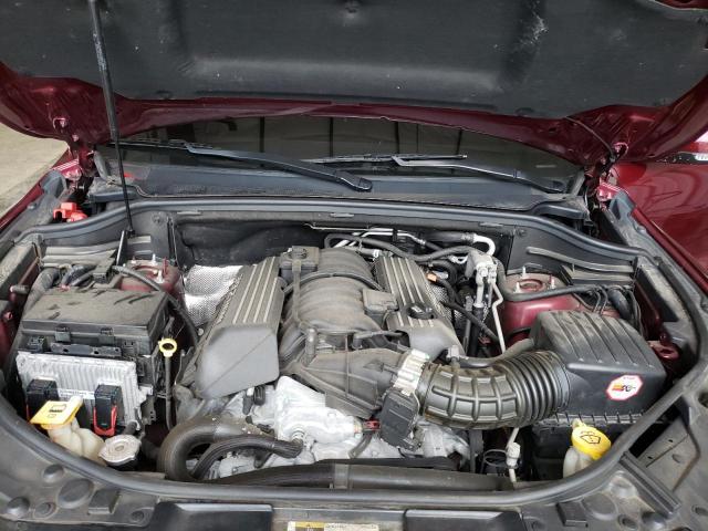 2018 DODGE DURANGO SR 1C4SDJGJXJC400388