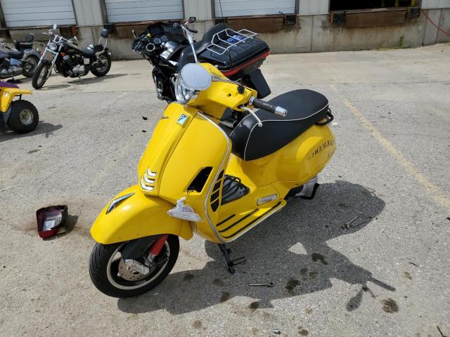 2022 VESPA GTS ZAPMA39M8N5203586