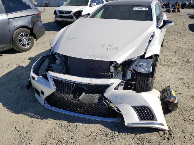 2021 LEXUS LS 500 BAS JTHD51FF9M5013230