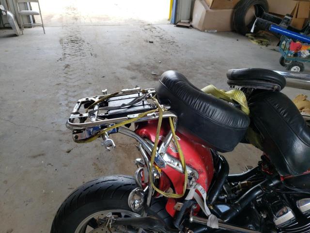 2009 YAMAHA XVZ13 TF JYAVP04E79A015766