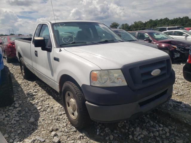 Vehiculos salvage en venta de Copart Loganville, GA: 2006 Ford F150