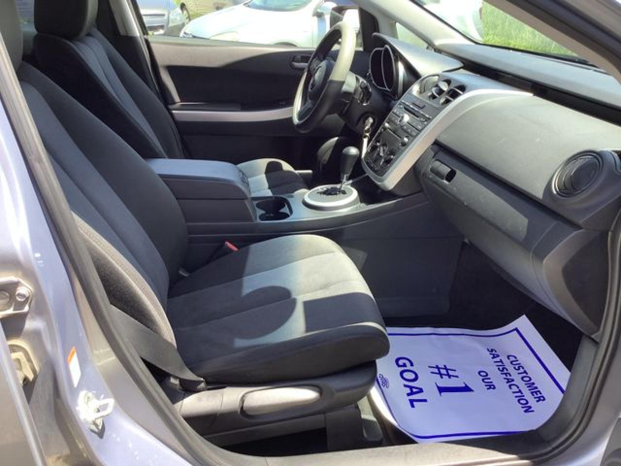 2008 Mazda Cx-7 VIN: JM3ER29L680183105 Lot: 58539942