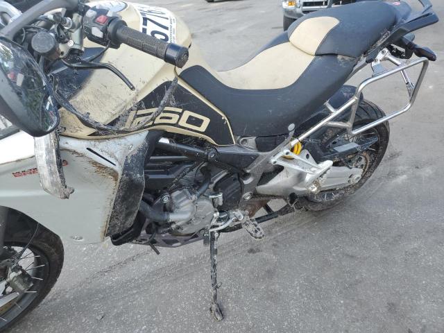 2019 DUCATI MULTISTRAD ZDMAAERW4KB032290
