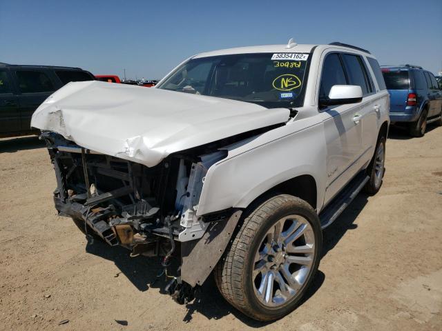 2017 GMC YUKON 1GKS2BKC1HR304861