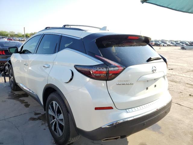 2020 NISSAN MURANO SV - 5N1AZ2BJ9LN153961