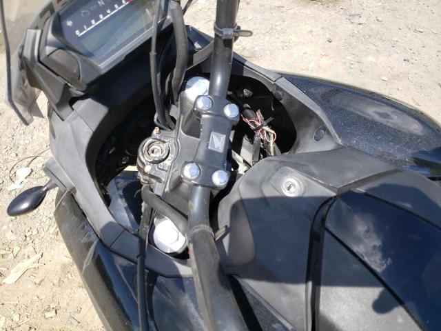 2015 HONDA NC700X JH2RC6309FK100700