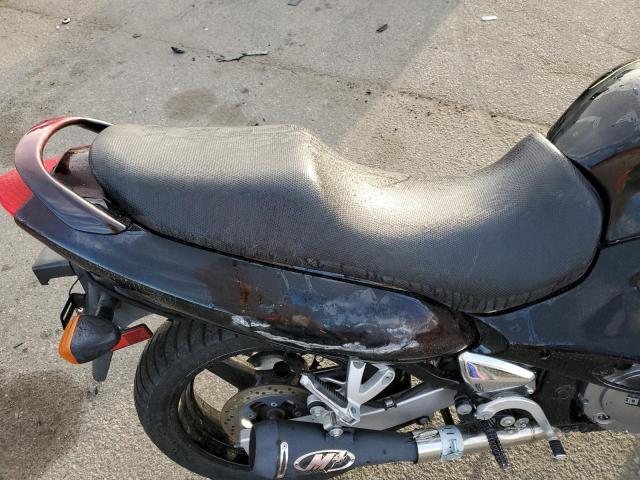 2002 SUZUKI GSX600 F JS1GN79A222102311