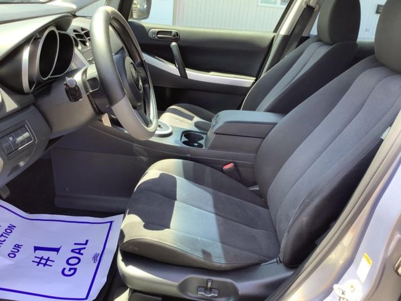 2008 Mazda Cx-7 VIN: JM3ER29L680183105 Lot: 58539942