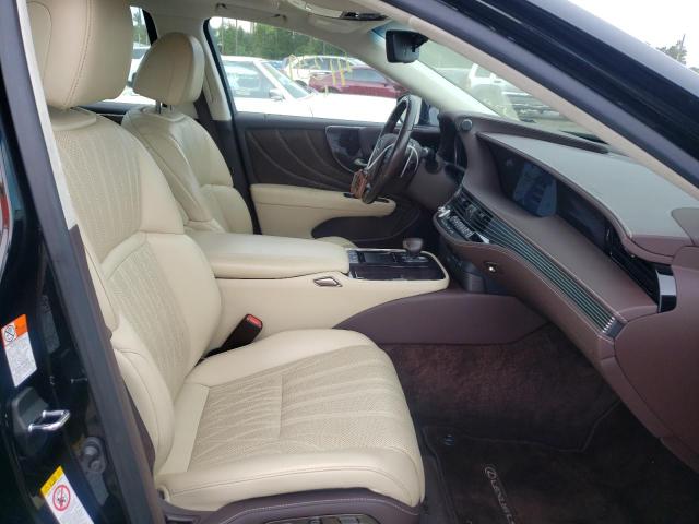 2018 LEXUS LS 500 JTHC5LFF2J5002962