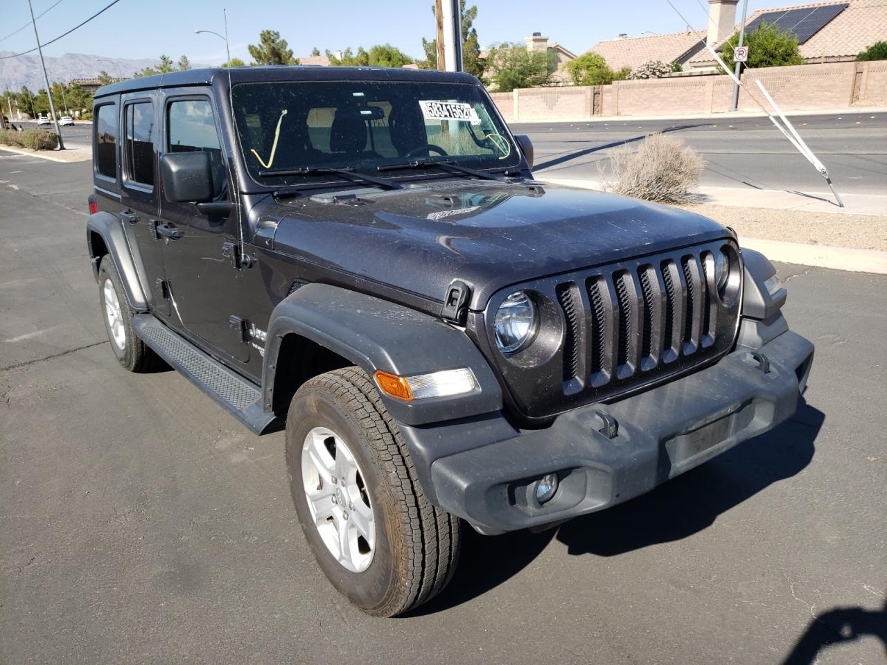 Jeep Wrangler 2020 2l