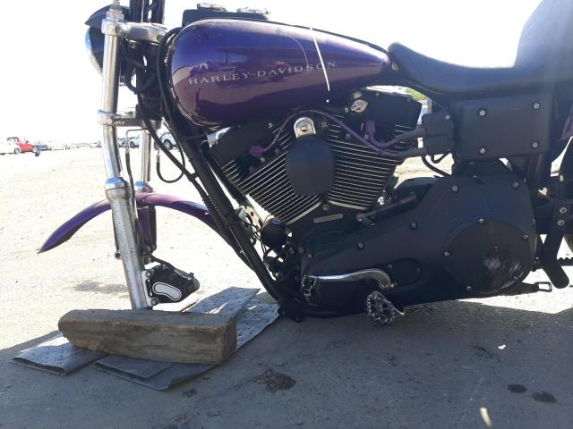 2001 HARLEY-DAVIDSON FXDX 1HD1GJV191Y332575