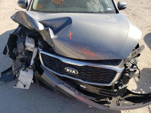2019 KIA SORENTO L - 5XYPG4A36KG596822