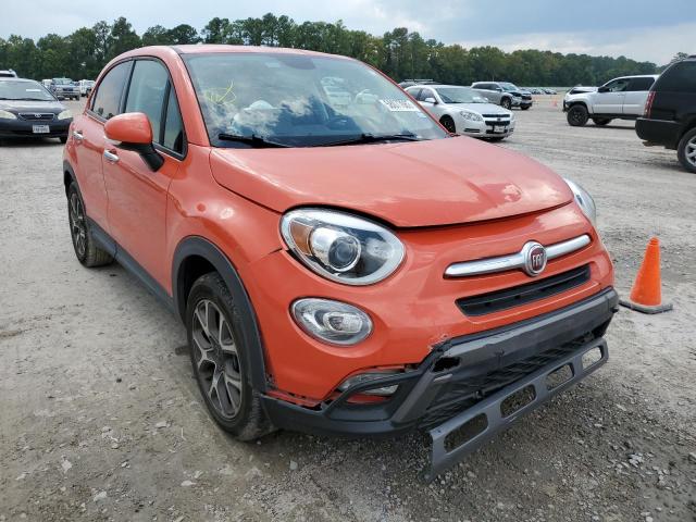 2016 FIAT 500X TREKK - ZFBCFXCT7GP372689