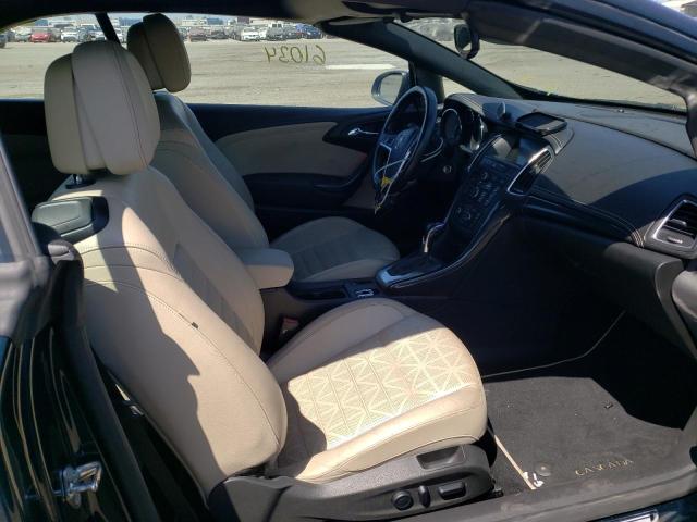 2018 BUICK CASCADA SP W04WJ3N54JG053803