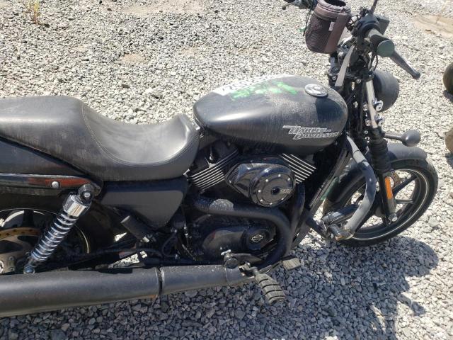 2017 HARLEY-DAVIDSON XG750 1HD4NBB18HC511761